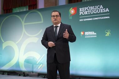 Governo espera ver 'bom momento' da economia refletido nas previsões de Bruxelas