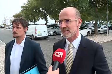 “Não é nada bom passar por isto”: Advogado de defesa de Carloto Cotta sobre estado de espírito de cliente  