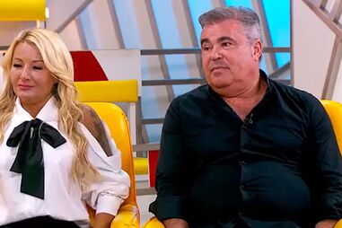 “É de uma deselegância”: Toy sobre notícia que diz que mulher apareceu nos Globos de Ouro “com mamas de fora”