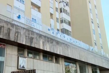 Fuga de gás em Algés leva a corte de avenida e evacuação de galeria comercial