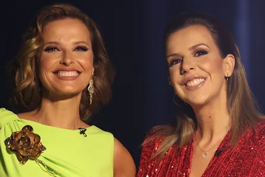 Pipoca Mais Doce e Cristina Ferreira