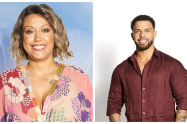 Marisa Pires e Fábio Pereira