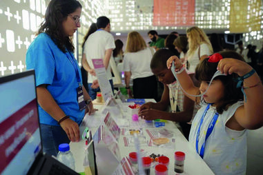 Noite Europeia dos Investigadores: a celebração da ciência junto da sociedade