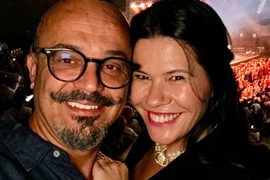 Fernando e Sandra Rocha