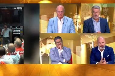 Luís Miguel Henrique: "Sei bem o grande prestígio que João Noronha Lopes tem lá fora, por aí não é problema" 