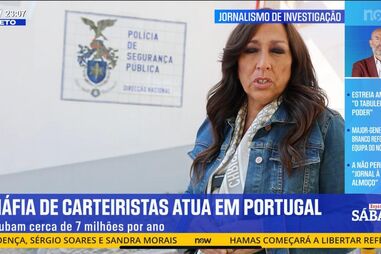 NOW líder da informação em horário nobre