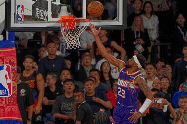 Regresso da NBA pode ajudar China a combater preconceito contra desporto