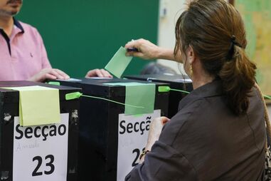 Eleições Autárquicas 2025