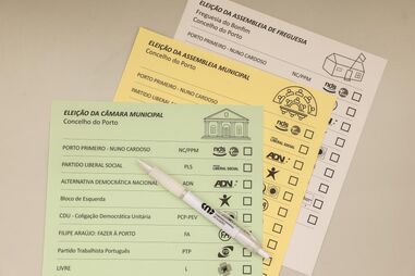 Eleições Autárquicas 2025