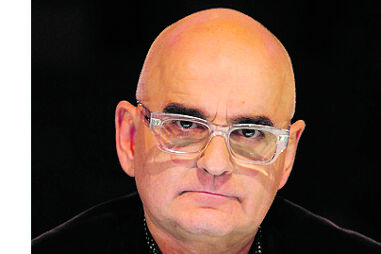 O encenador Ricardo Pais