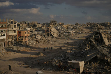 Hamas acusa Telavive de violar cessar-fogo