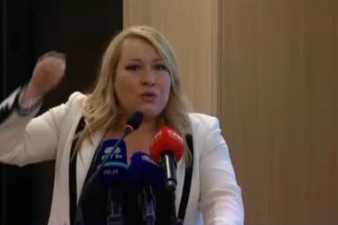 Suzana Garcia admite derrota na Amadora