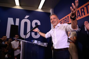 Pedro Duarte, presidente da Câmara do Porto