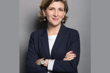 Céline Abecassis-Moedas, braço direito de Carlos Moedas, reeleito Presidente da Câmara Municipal de Lisboa