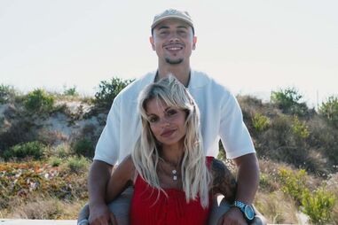 Fanny Rodrigues e Detchi