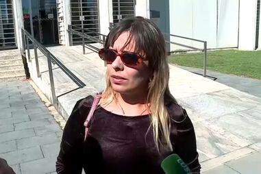 “Deus vai castigá-lo”: irmã de Mónica Silva tem esperança que Valente “vai pagar de outra maneira”