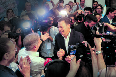 AD é vista como vencedora clara das eleições autárquicas