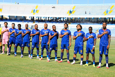 Cabo Verde garante vaga no Mundial 2026, juntando-se a Brasil, Portugal e Angola