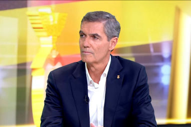 "Estou a fazê-lo para defender a minha dignidade": Noronha Lopes apresenta declarações de rendimentos em direto na CMTV