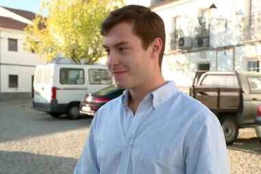 “Somos terra de músicos, de sapateiros”: novo presidente da junta de Vimieiro tem 20 anos e pretende manter tradições