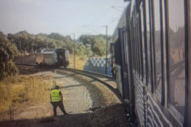 Comboio Intercidades perde carruagens durante viagem que ligava Lisboa a Faro