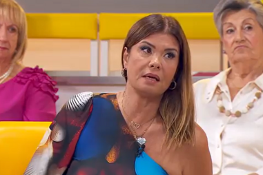 “Transmite-lhe segurança”: Gisela Serrano sobre namorado de Fanny Rodrigues 