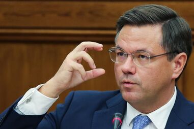 ‘Vice’ do Tribunal de Contas sugere que ministro da Reforma do Estado teria 'nega' a Direito