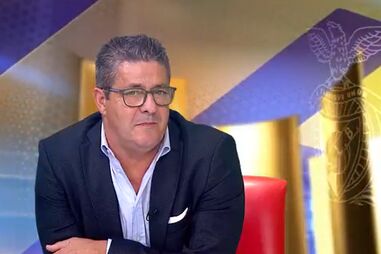 Fernando Mendes: "Eu no lugar dele tinha feito a mesma coisa"