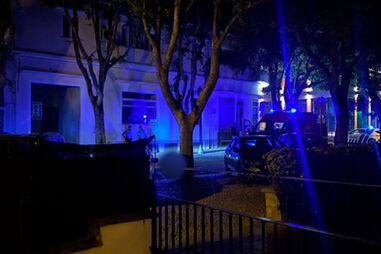 Turista americano foi morto à facada em frente ao amigo em Cascais