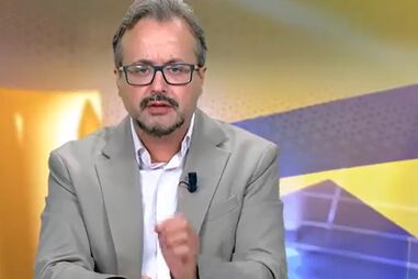 Vítor Pinto: "Nuno Gomes foi claro... regresso de Bernardo só no final da época" 