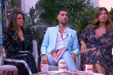 "Parece que está a acontecer diariamente": Léo Caeiro sobre carro de Marcia Soares ter sido vandalizado