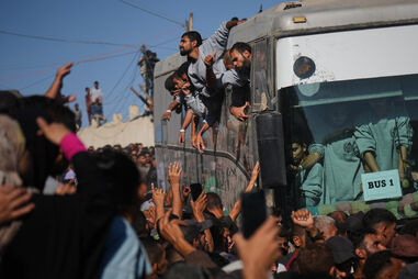 Hamas acusa Israel de tortura em corpos de palestinianos devolvidos