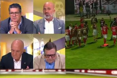 Luís Miguel Henrique: "Mourinho e qualquer outro treinador precisa de muitas semanas para a equipa ter qualidade exibicional coletiva"