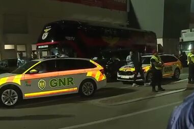 Fernando Mendes: "Qual é a diferença que se nota da equipa de Bruno Lage para esta de José Mourinho"