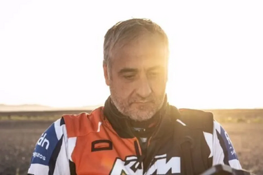 Tragédia no Rali de Marrocos: Jorge Brandão morre durante a última etapa
