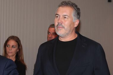 Pedro Miguel Ramos lamenta uma perda.
