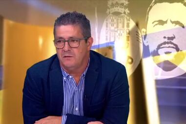 Fernando Mendes: "Nota-se uma equipa que não joga bem"