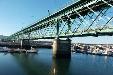 Ponte Eiffel, Viana do Castelo