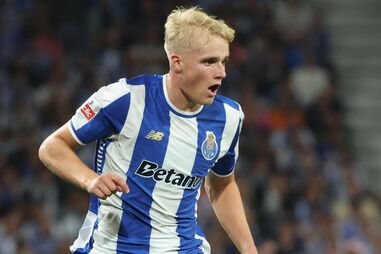 Froholdt, jogador do FC Porto, é o mais cotado em Portugal