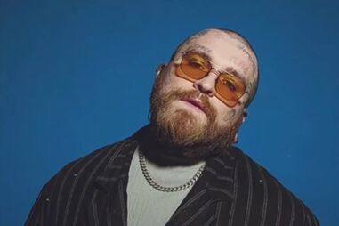 Teddy Swims atua no festival NOS Alive, em Algés, a 11 de julho