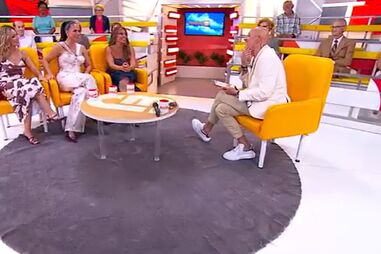 'Monólogos da Vagina: A despedida', a peça que está em cena no Taguspark, em Oeiras 