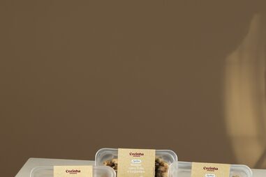 Refeições Cozinha Continente com benefícios para bem-estar