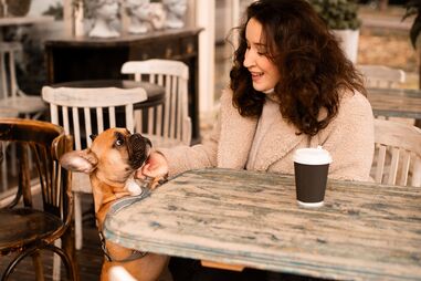 Espaço 'pet-friendly'