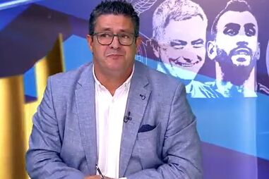 Fernando Mendes: "É uma atitude que não se tem visto por parte de um capitão de equipa"