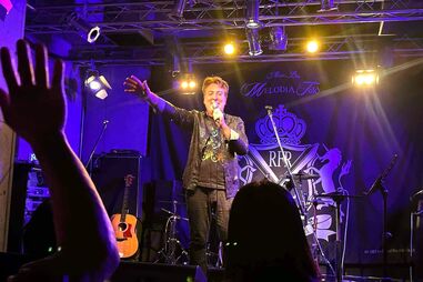 Jorge Vadio anuncia nova digressão no Japão entre setembro e outubro de 2026