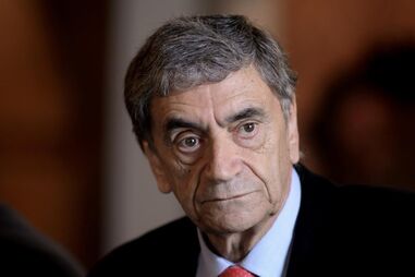 Álvaro Laborinho Lúcio, antigo ministro da Justiça