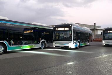 Aveirobus fornece informação em tempo real sobre autocarros