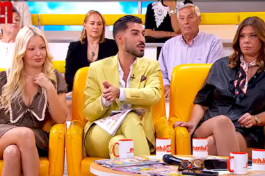 "O Zé acha que a produção teve culpa": Leo Caeiro sobre a entrevista a Zé