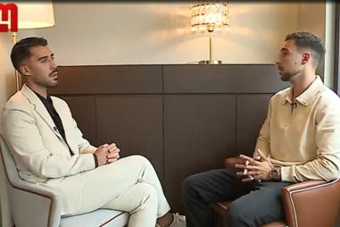 "Ela disse nos castings que o sonho dela era casar comigo": As revelações do ex-noivo de Liliana