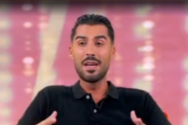 "Não entrou no dia em que enviou": Léo Caeiro sobre polémica da camisola que Zé enviou a Liliana